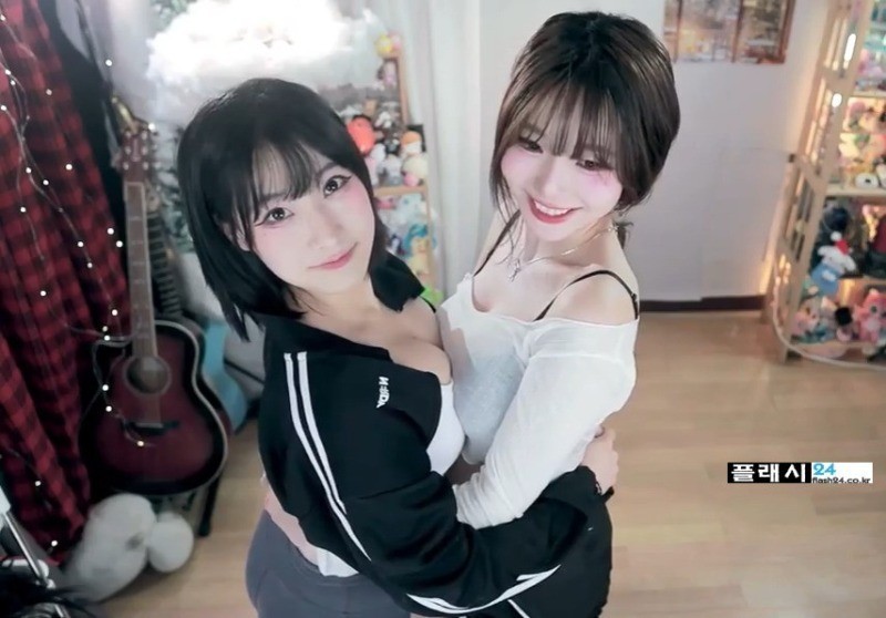 ㅇㅎ)명아츄 수련수련 합방의 바른예-7
