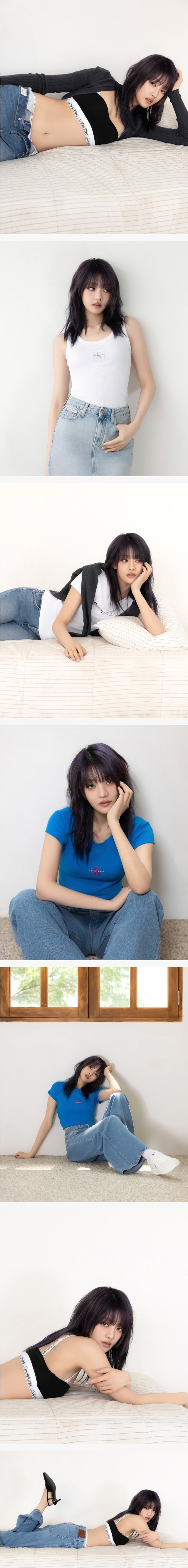 아이들 민니 파격적인 의상 ㄷㄷ-2