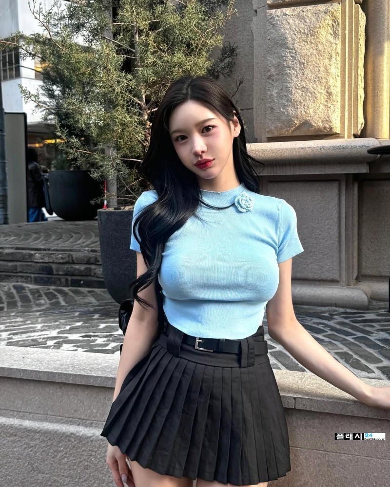 각선미 여전한 미스 춘향 출신 김현지