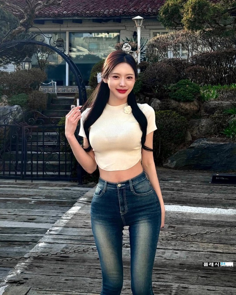 각선미 여전한 미스 춘향 출신 김현지-10