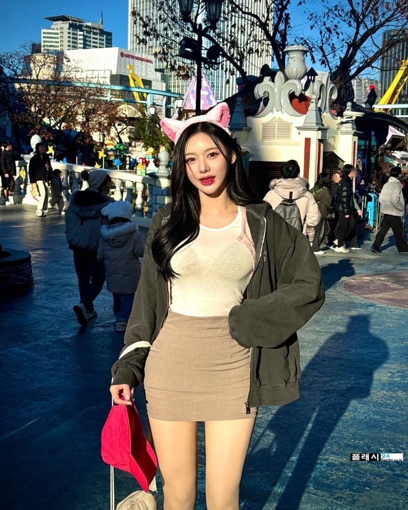 각선미 여전한 미스 춘향 출신 김현지-13