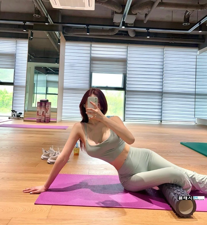 태권도 잘하는 여자 나도 좋더라-6
