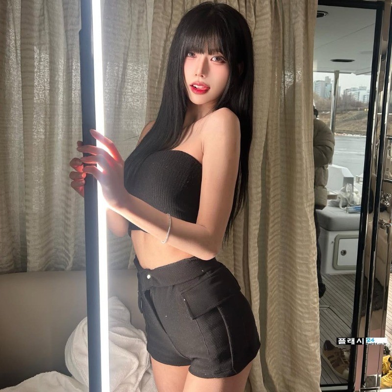ㅇㅎ)김민교 소개팅녀' 최솜이 인스타-2