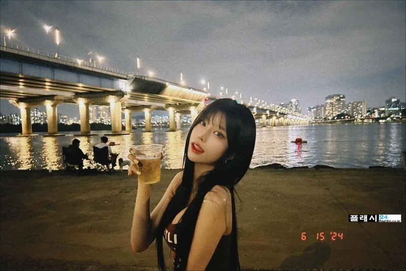 ㅇㅎ)김민교 소개팅녀' 최솜이 인스타-12