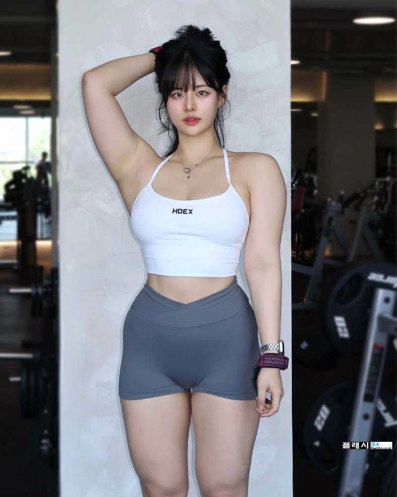벌크업된 등산녀 다슬 보소-9