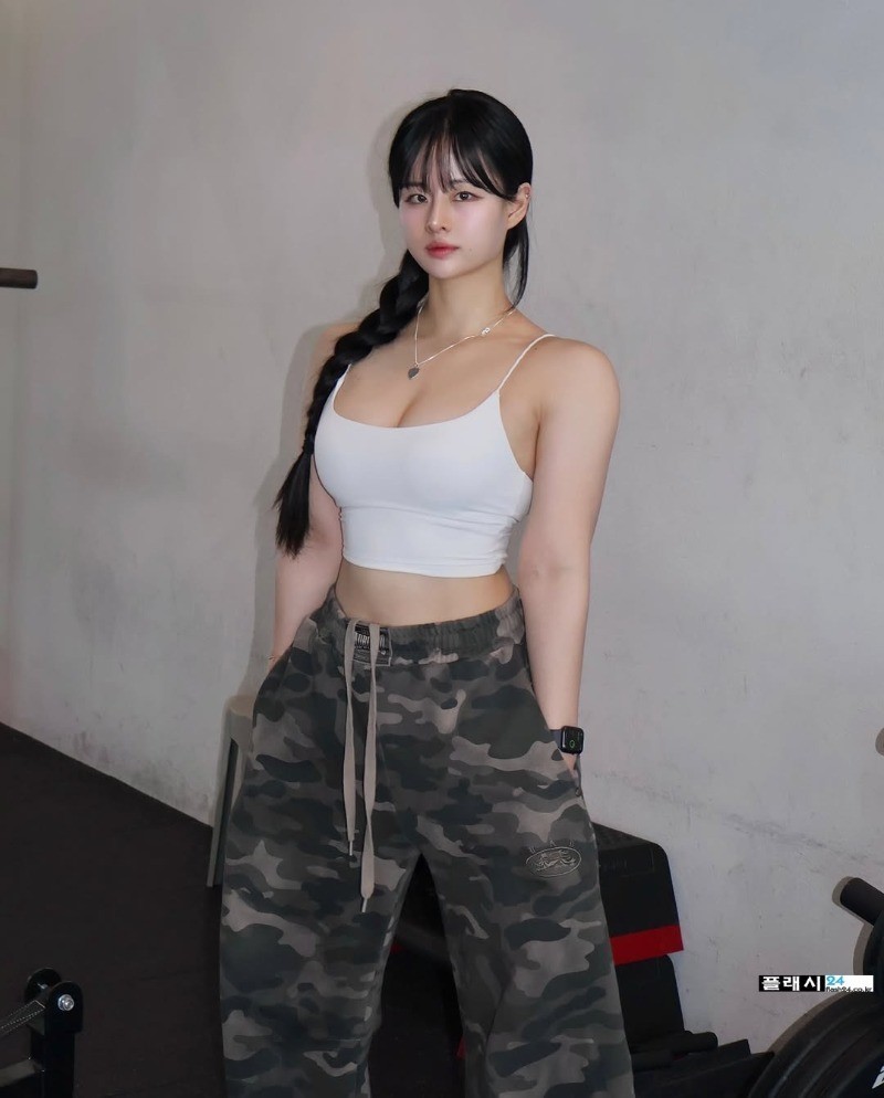 벌크업된 등산녀 다슬 보소-12