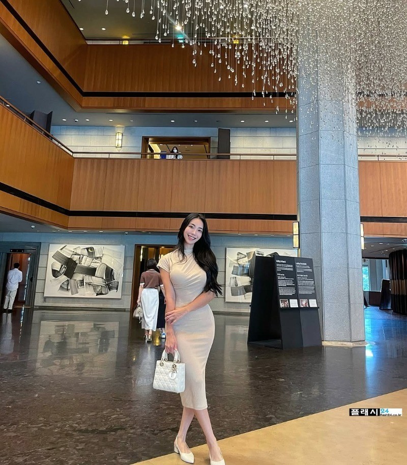 ㅇㅎ)운동할때 나한테 꼭 필요한 그녀 슬기-6