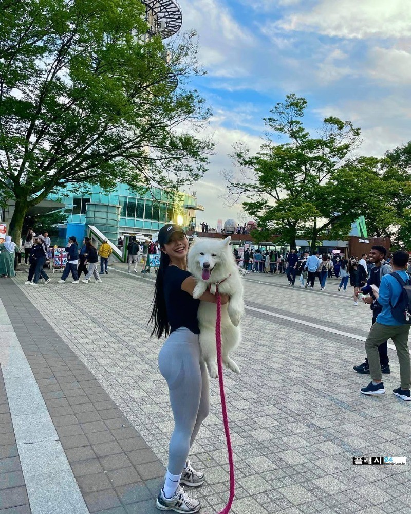 ㅇㅎ)운동할때 나한테 꼭 필요한 그녀 슬기-7