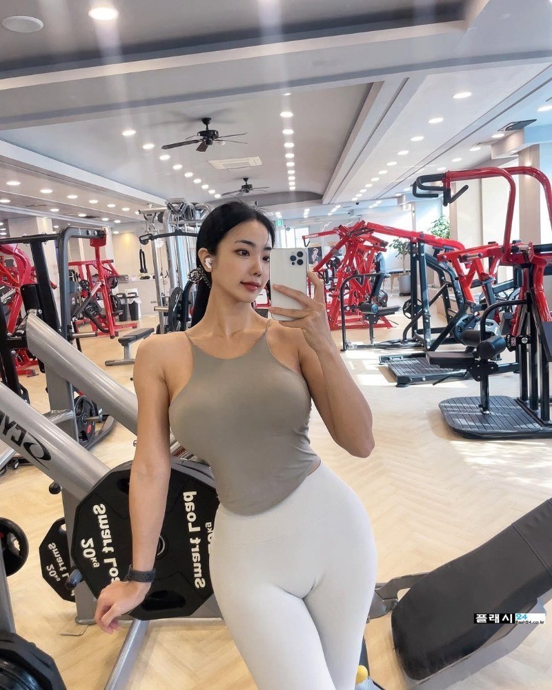 ㅇㅎ)운동할때 나한테 꼭 필요한 그녀 슬기-9
