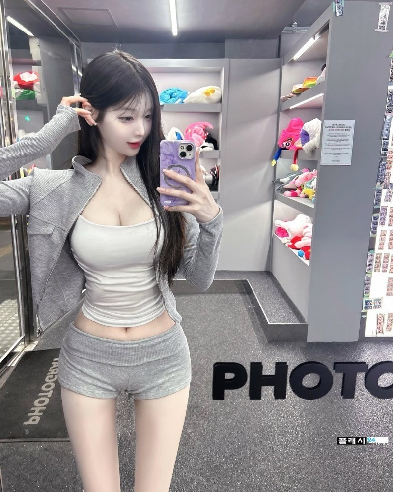 순느 인스타그램 장난없네