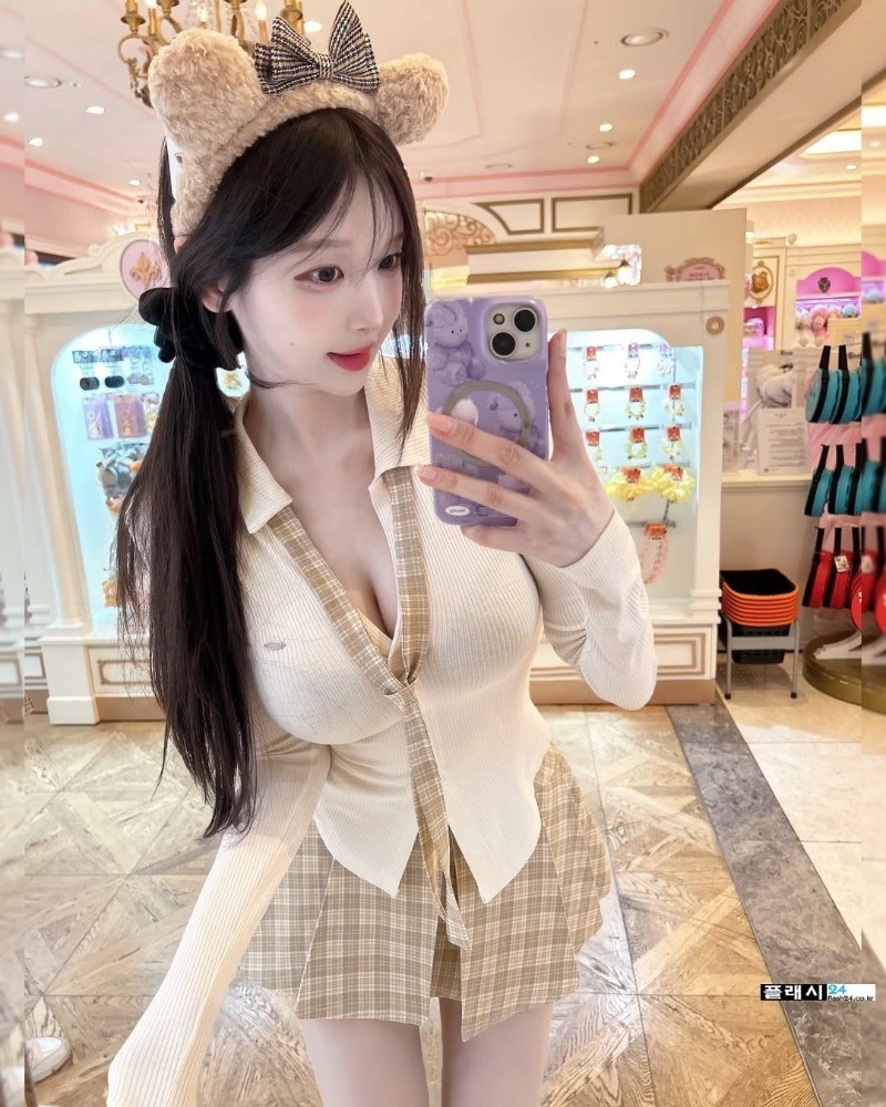 순느 인스타그램 장난없네-11