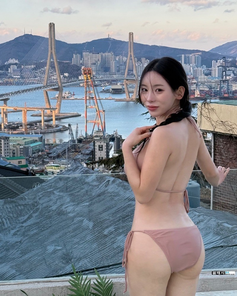 ㅇㅎ)존예 속옷 리뷰녀 고유빈-8