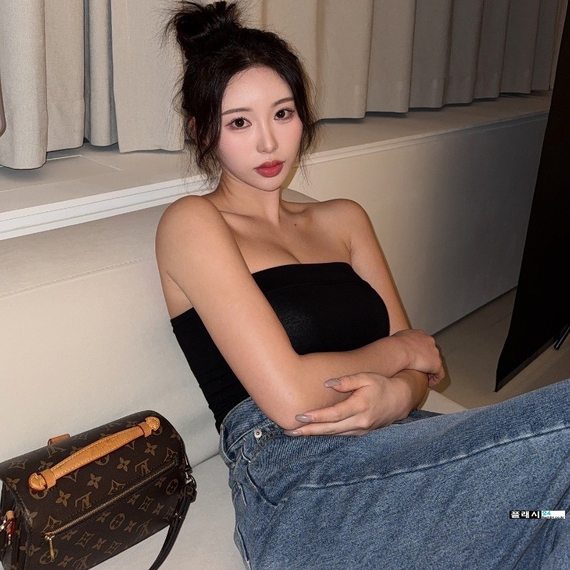 ㅇㅎ)존예 속옷 리뷰녀 고유빈-9
