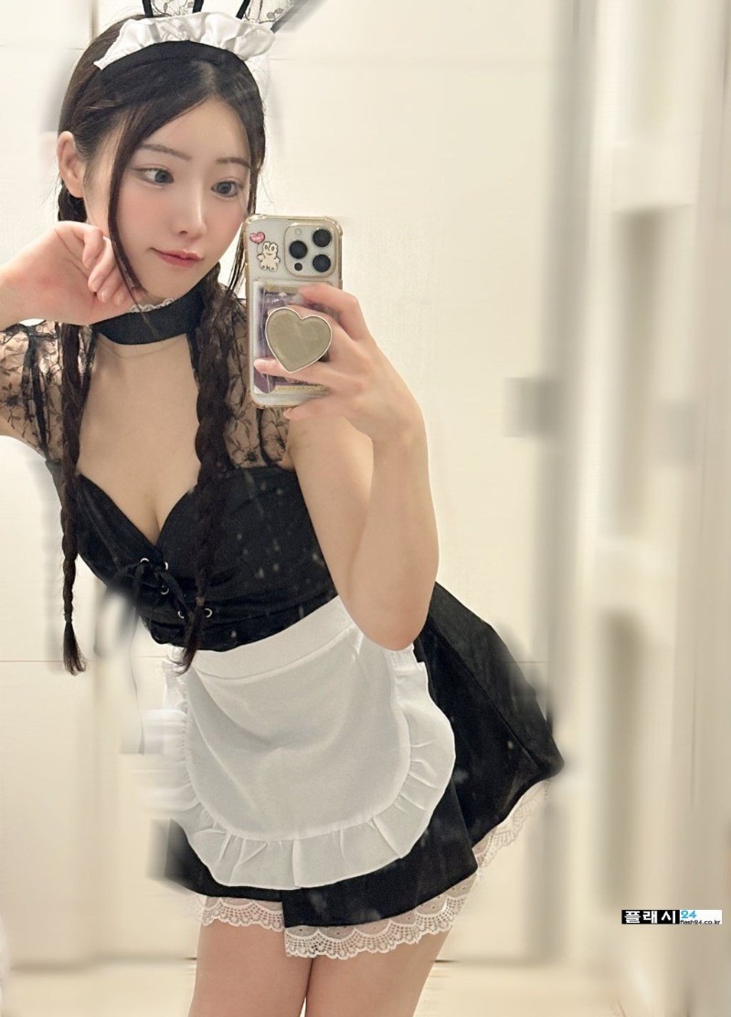 청순하고 예쁘다는 6월에 데뷔하는 신인 미츠키 린네-2