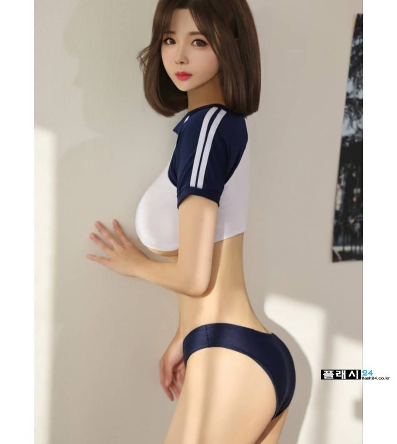 ㅇㅎ)레이싱 모델 곽하윤 마틸다 변신-6