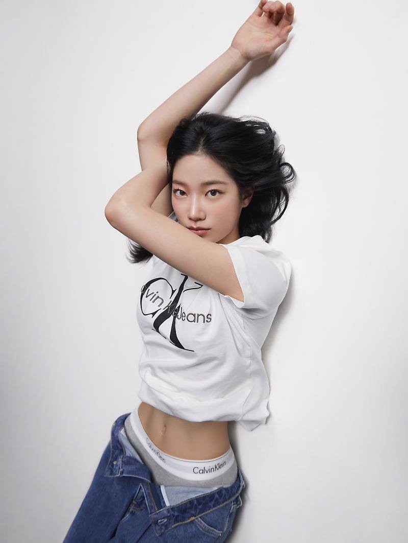여자아이돌 켈빈 빤스 모음-2