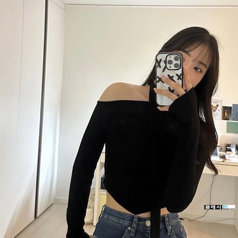 워터밤의 그녀 박지안 치어리더-8