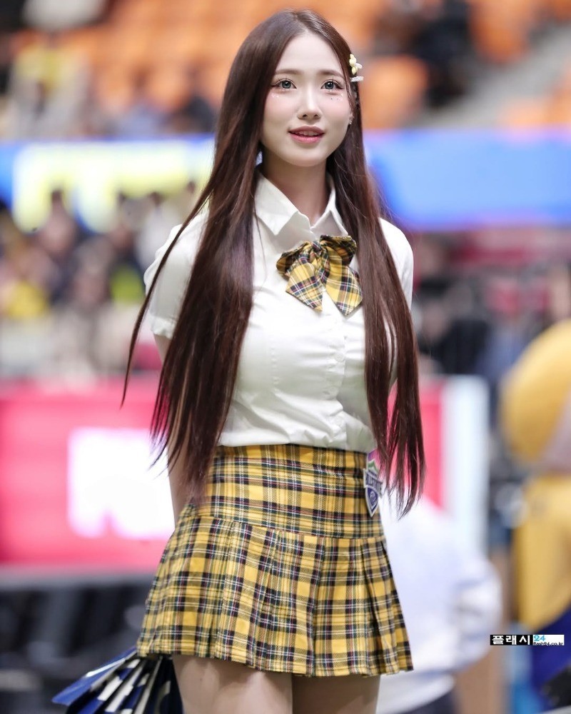 치어리더 이소민 이렇게 매력 쩐다고-8