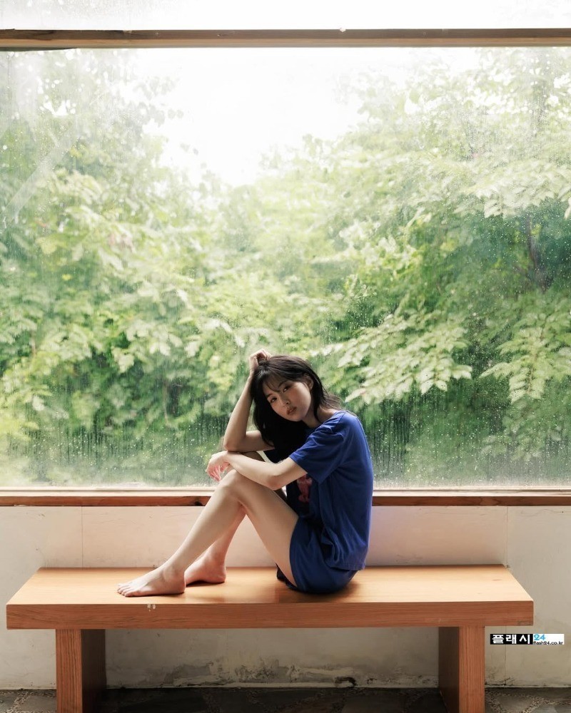 슬렌더한 모델 고세빈 인스타-6