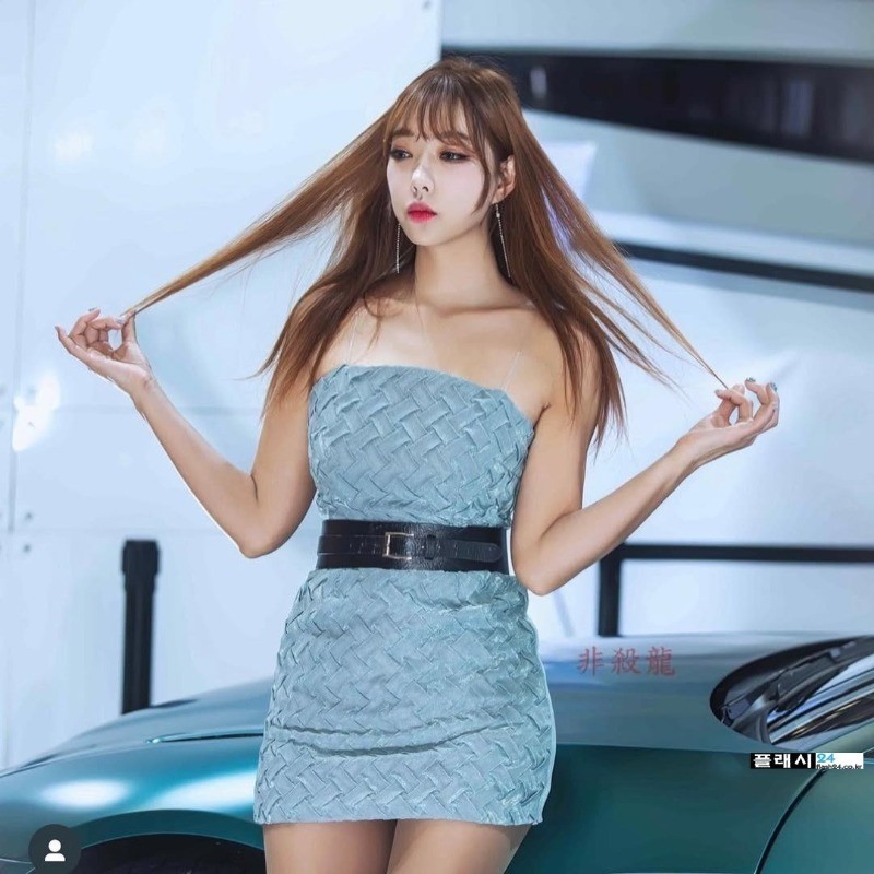 레이싱모델 강이나의 매혹-3