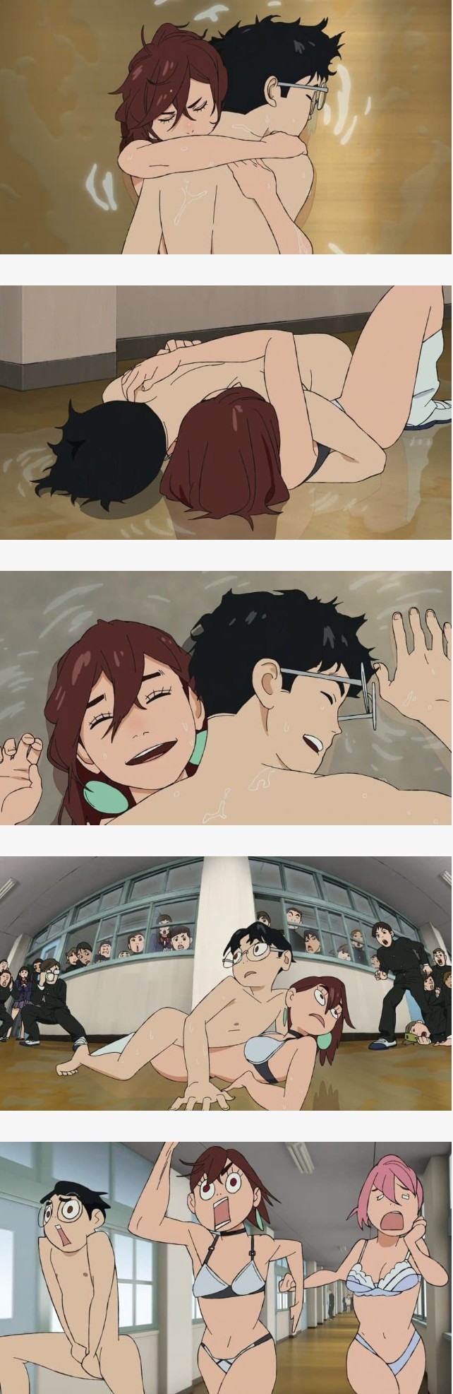 야스 능숙하지 않을 때 많이 하는 체위