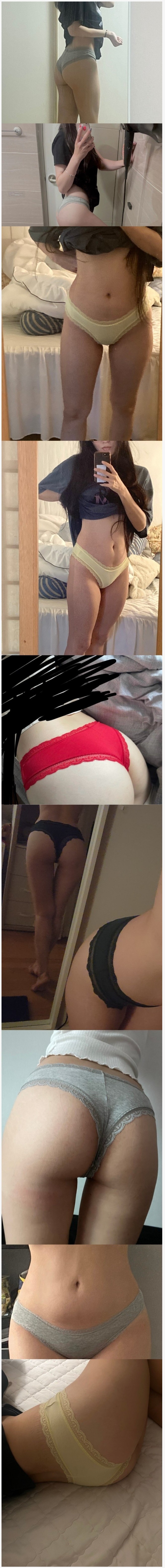 속옷사이트 실제 포토후기 ㄷㄷ-2