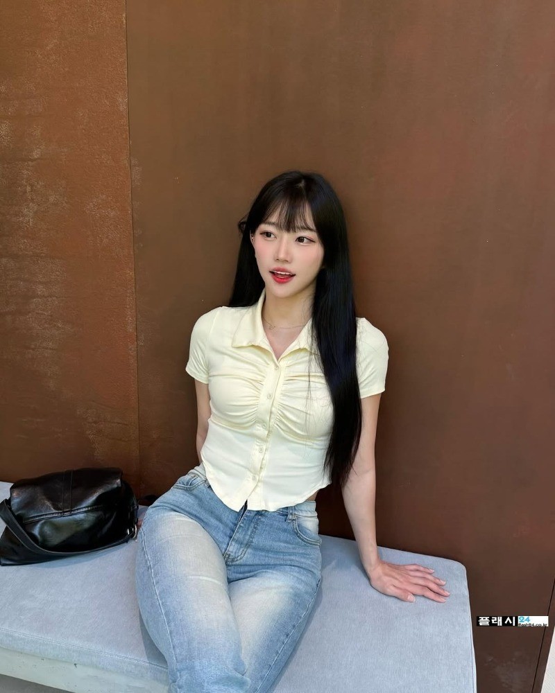 ㅇㅎ)장난없는 치어리더 조다정