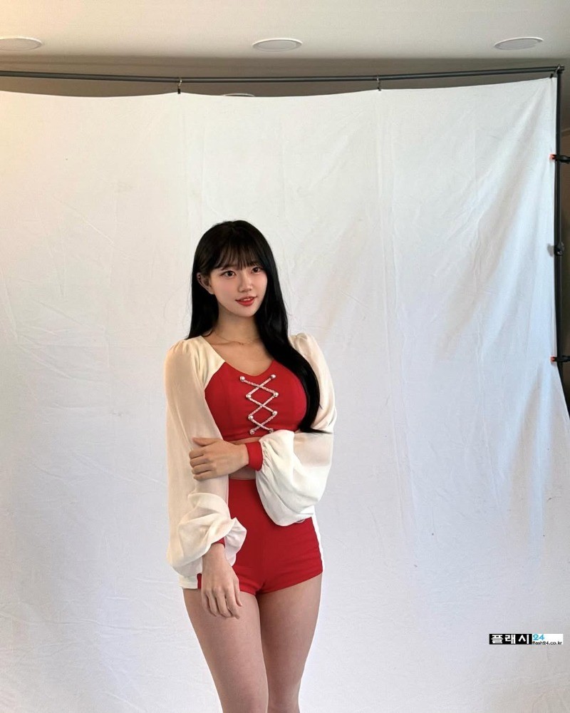 ㅇㅎ)장난없는 치어리더 조다정-2