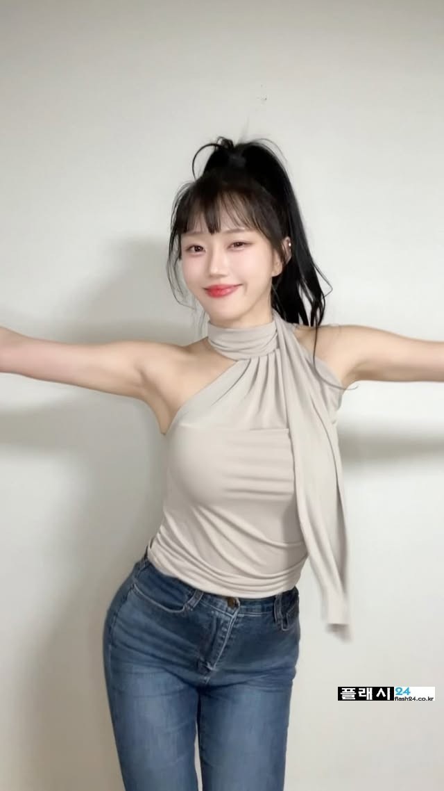 ㅇㅎ)장난없는 치어리더 조다정-17