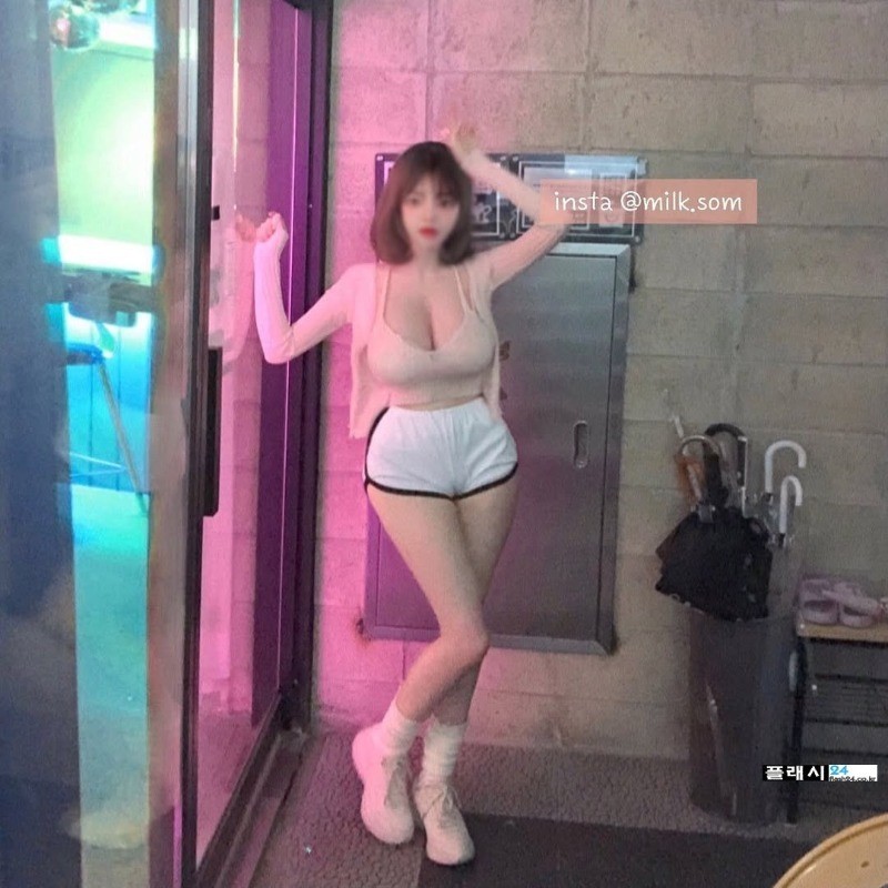 ㅇㅎ)밀크솜 몸에비해 장난 없구나-6