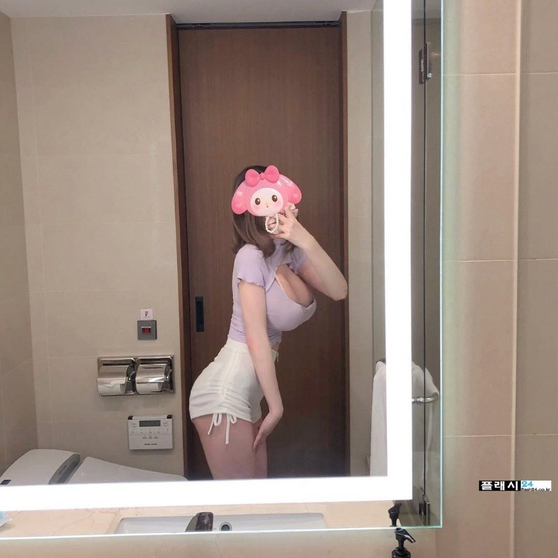 ㅇㅎ)밀크솜 몸에비해 장난 없구나-8