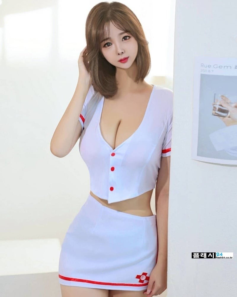 레이싱 모델 곽하윤 마틸다 변신-12