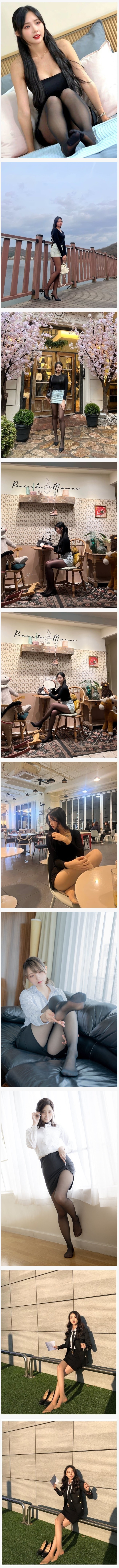 스타킹은 닥치고 검스가 근본인 이유