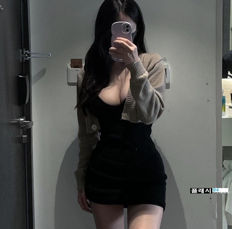 타투 있어도 데이트 가능한 처자-5
