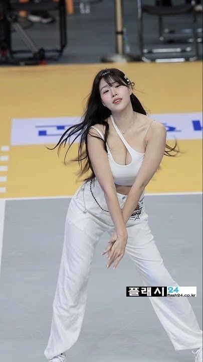 김도아 치어리더 이렇게 묵직하다고-2