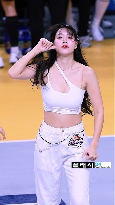 김도아 치어리더 이렇게 묵직하다고-3