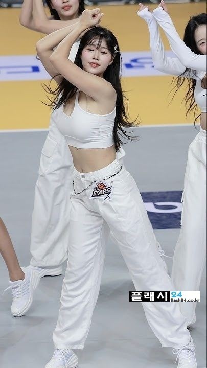 김도아 치어리더 이렇게 묵직하다고-4