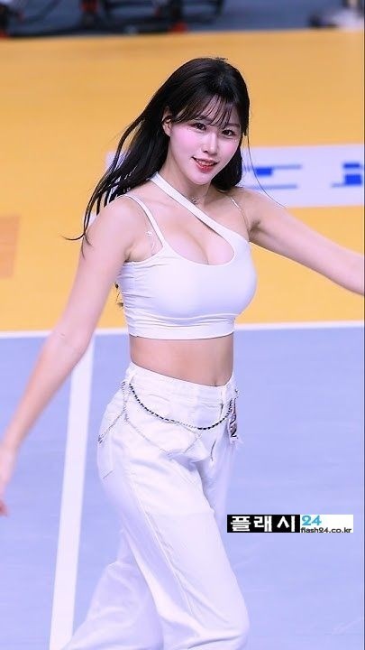 김도아 치어리더 이렇게 묵직하다고-5