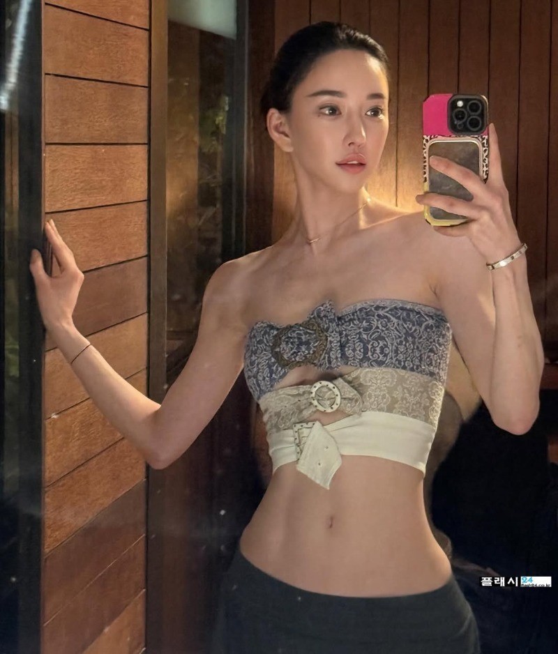 모델 반서진 몸매 실화냐-6