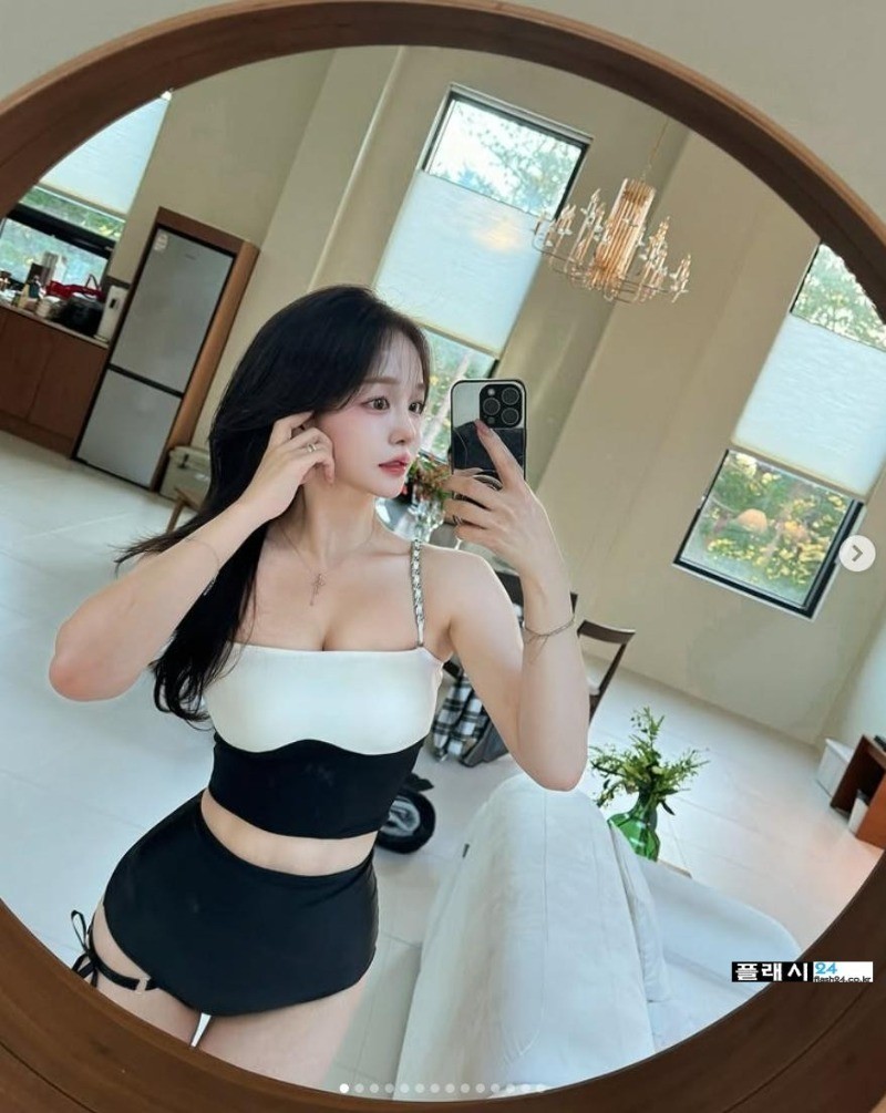무조건 사귀고 싶은 귀엽게 예쁜 누나 서현주-9