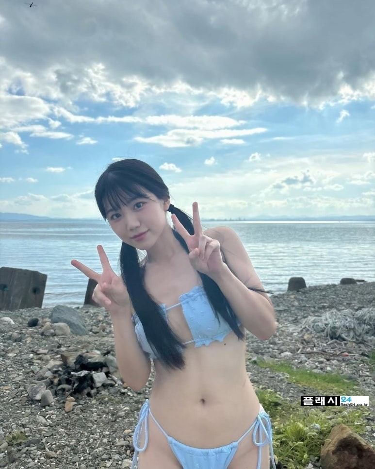 전 삼성 치어리더 모델 인플루언서 심유이 이런면이-2