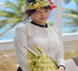 전 삼성 치어리더 모델 인플루언서 심유이 이런면이-3