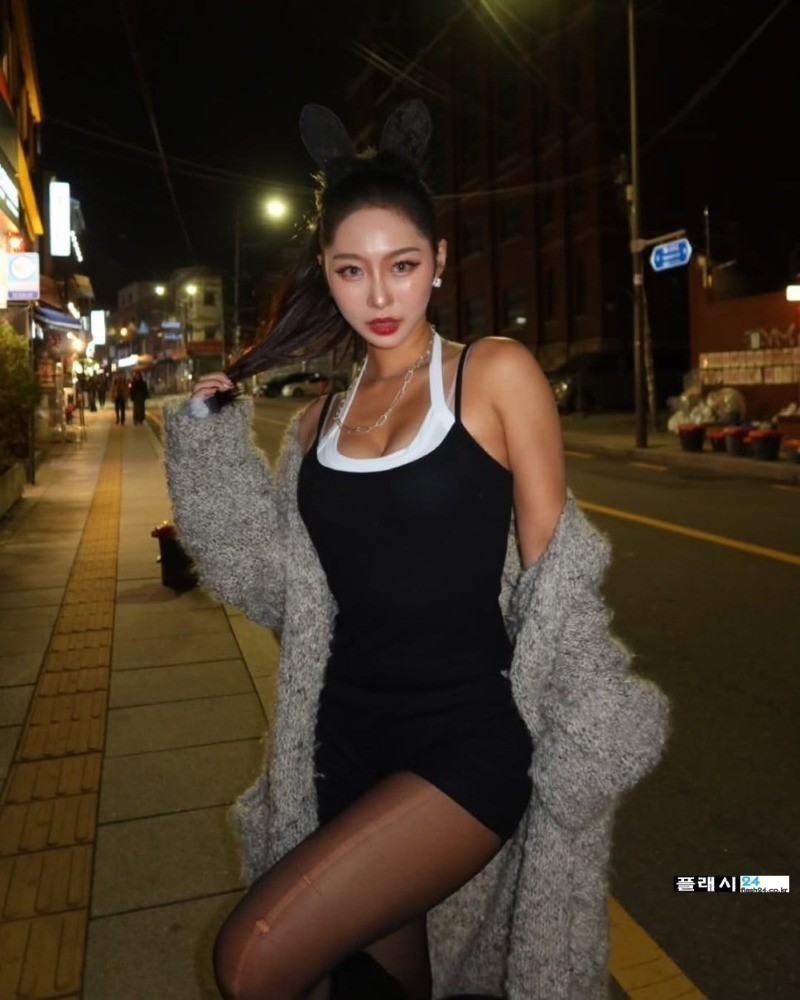 CK미녀 인플루언서 에이미 홍윤서