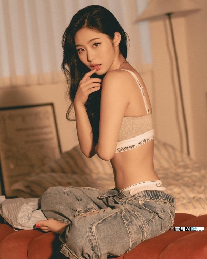 CK미녀 인플루언서 에이미 홍윤서-7