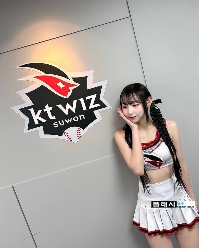 정희정 치어리더 몰랐던 볼륨감