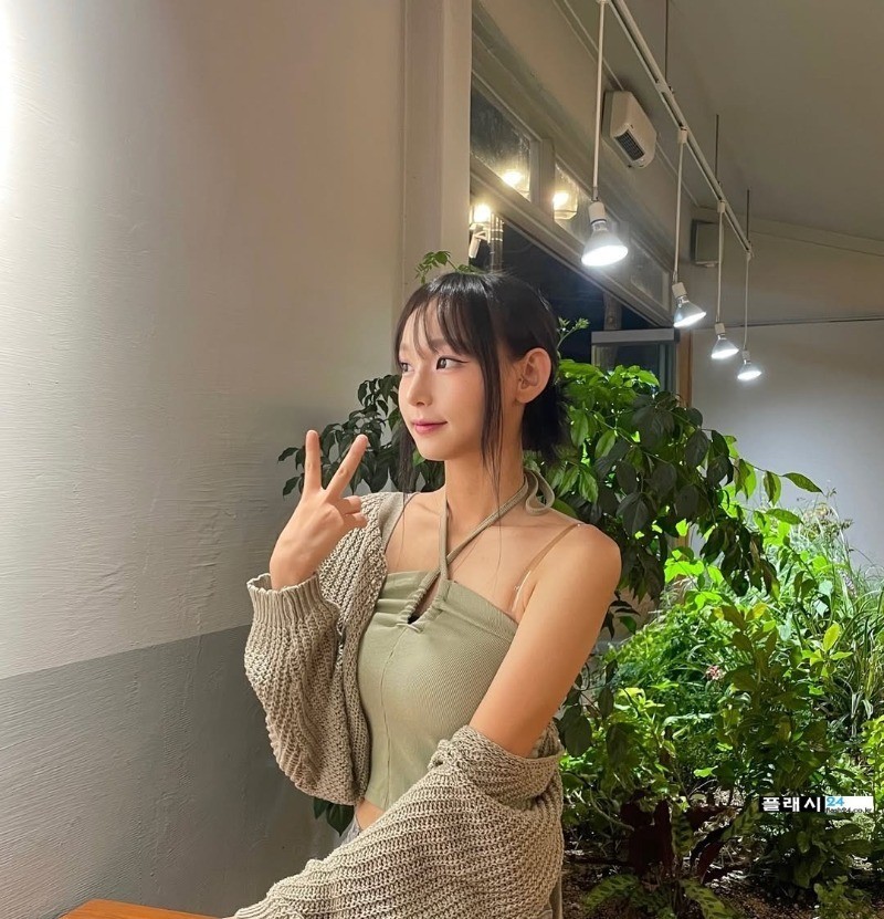 정희정 치어리더 몰랐던 볼륨감-3