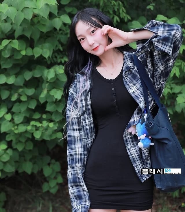 정희정 치어리더 몰랐던 볼륨감-7