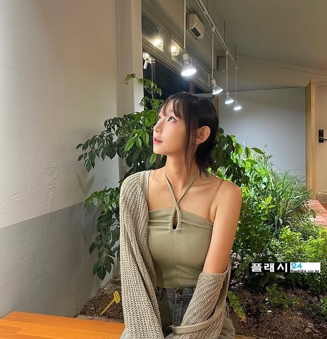 정희정 치어리더 몰랐던 볼륨감-12