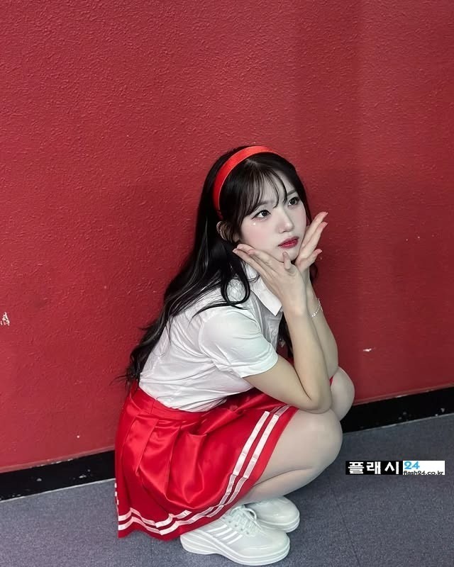 대만을 사로잡은 한국 치어리더, 염세빈-3