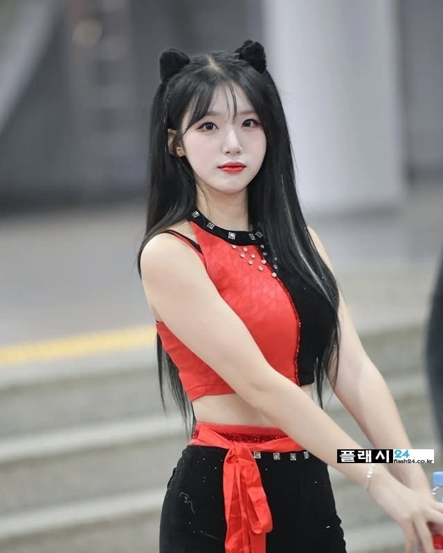 대만을 사로잡은 한국 치어리더, 염세빈-6